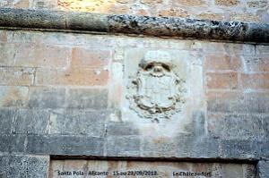 23 SANTA POLA CHATEAU FORT ET PLACE GLORIETA (34)